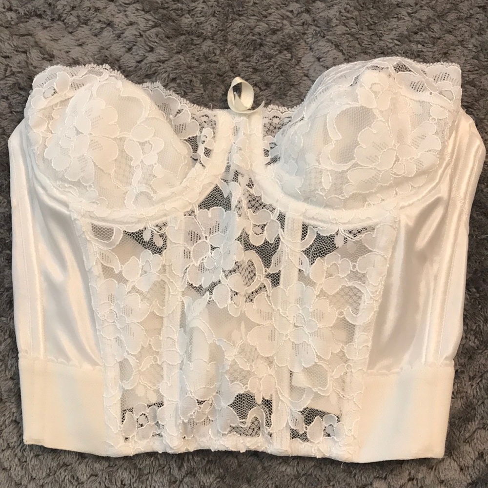 Victoria’s Secret bustier